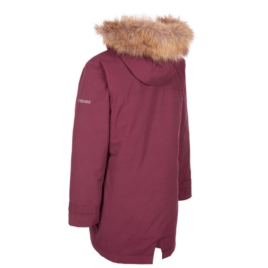 Trespass Girls Rhoda Waterproof Jacket (Fig) - Image 2