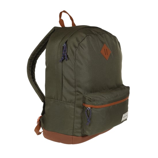 Regatta Stamford 20L Backpack (Dark Khaki/Ginger) - Image 3