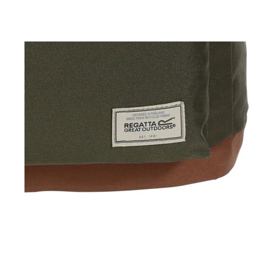 Regatta Stamford 20L Backpack (Dark Khaki/Ginger) - Image 4