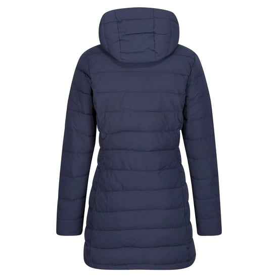 Regatta Womens/Ladies Starler Padded Jacket (Navy) - Image 2