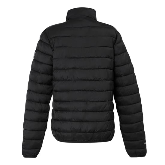 Regatta Womens/Ladies Hillpack II Insulated Padded Jacket (Black) - Image 2