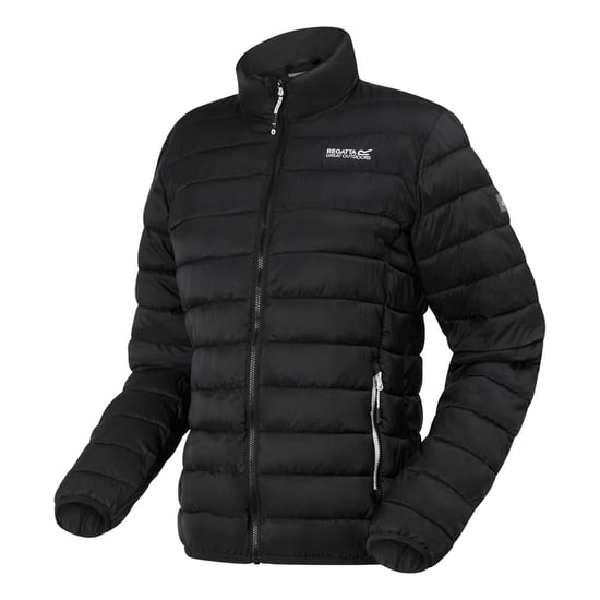 Regatta Womens/Ladies Hillpack II Insulated Padded Jacket (Black) - Image 3