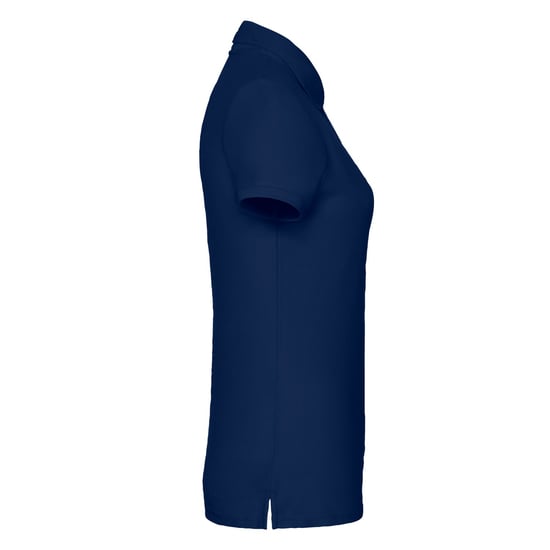 Fruit of the Loom Womens/Ladies Polo Shirt (Navy) - Image 3