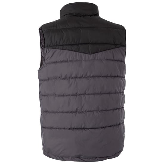 Trespass Mens Oskar Gilet (Black) - Image 2