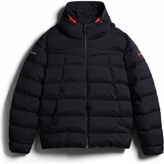 Napapijri Chaqueta invierno Chaqueta Newton Negro - Image 1