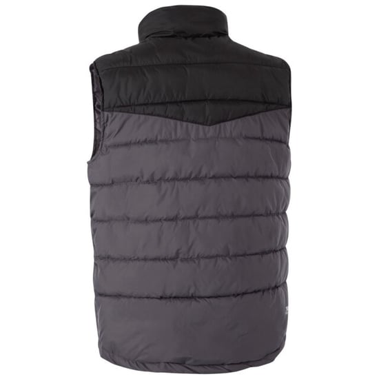 Trespass Mens Oskar Gilet (Black) - Image 3