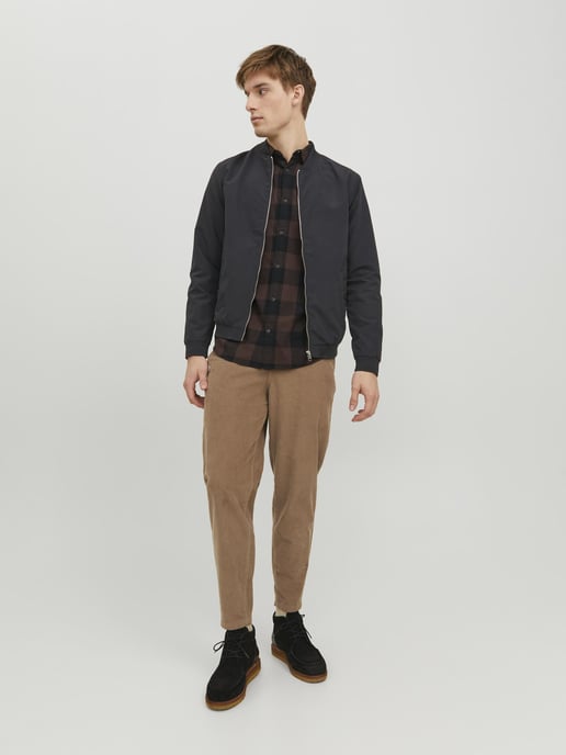 Chaqueta Jack & Jones verano Roy Bomber Jacket Negro - Image 2