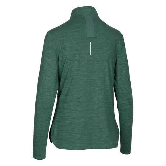 Trespass Womens/Ladies Kansas Active Top (Teal Mist Marl) - Image 2