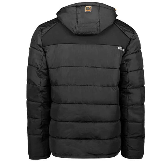 Geographical Norway Chaqueta de Invierno Negra - Image 3