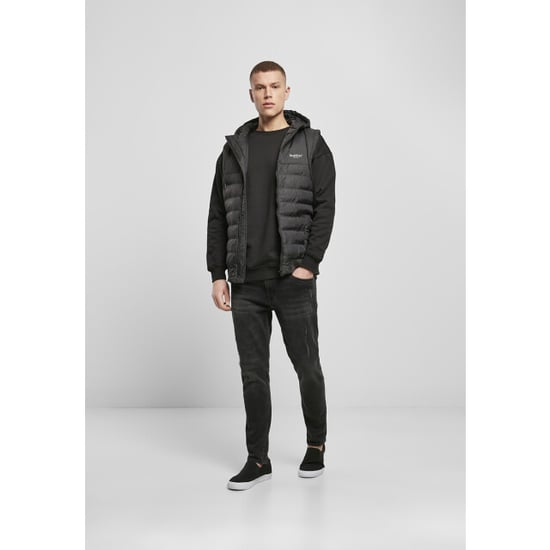 Ballin Est. 2013 Chaqueta Verano Bodywarmer Negro - Image 4