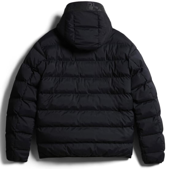 Napapijri Chaqueta invierno Chaqueta Newton Negro - Image 2