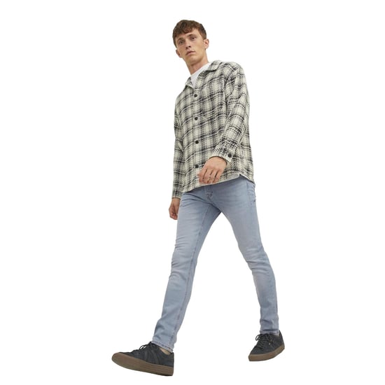 Jeans Slim Fit Jack & Jones Denim Azul - Image 3