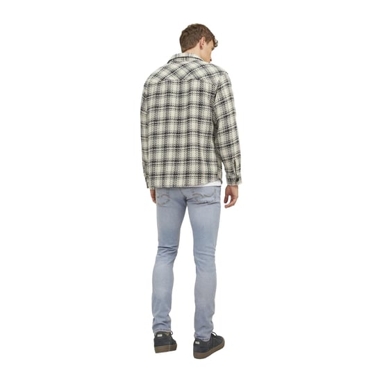 Jeans Slim Fit Jack & Jones Denim Azul - Image 4