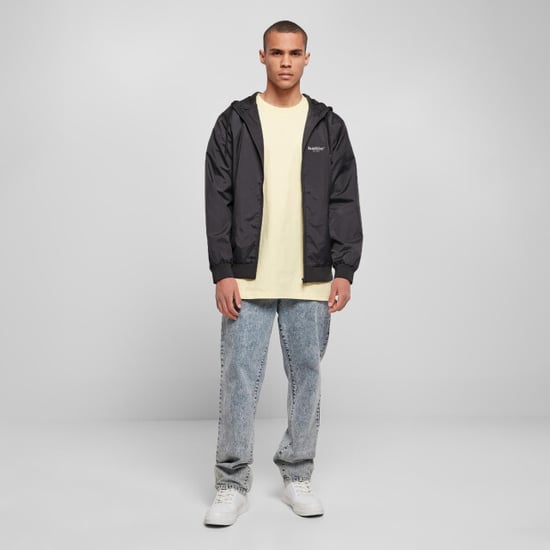 Ballin Est. 2013 Chaqueta Cortavientos Verano Negro - Image 3