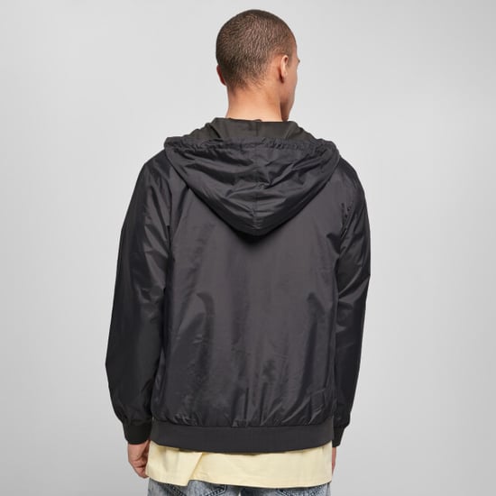 Ballin Est. 2013 Chaqueta Cortavientos Verano Negro - Image 4