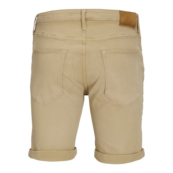 Pantalones Cortos Jack & Jones Pantalones Cortos Rick Evan Beige - Image 2
