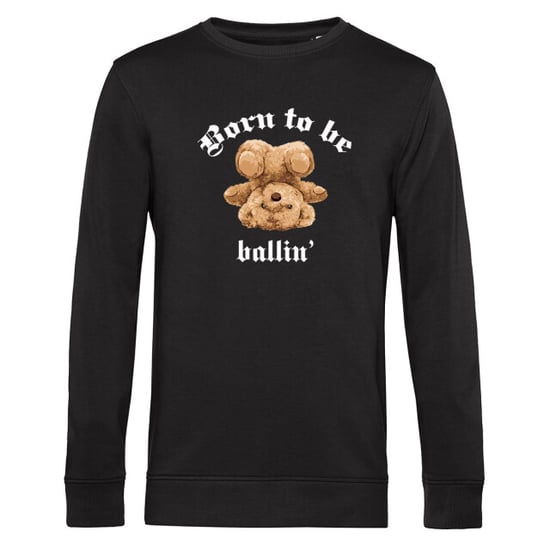 Ballin Est. 2013 Jersey Born To Be Jersey Negro - Image 1