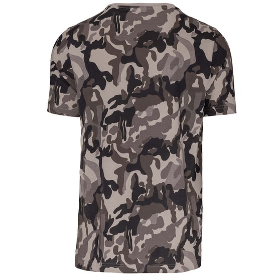 Ballin Est. 2013 Tee SS Camuflaje Gris Camisa Gris - Image 2