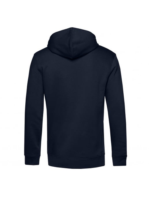 Ballin Est. 2013 Sudaderas con capucha Logo Pequeño Sudadera con capucha Azul - Image 3