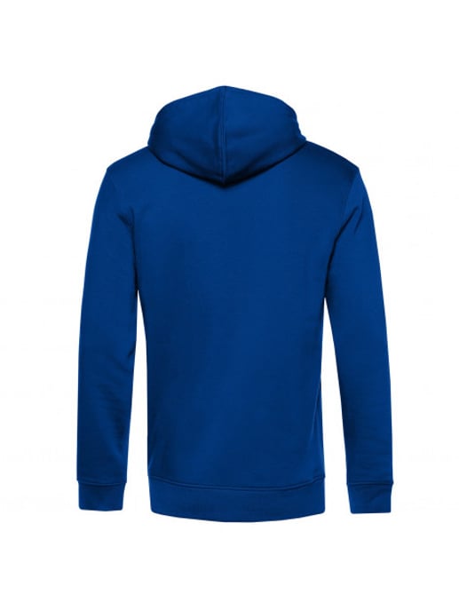 Ballin Est. 2013 Sudaderas con capucha Basic Hoodie Azul - Image 4