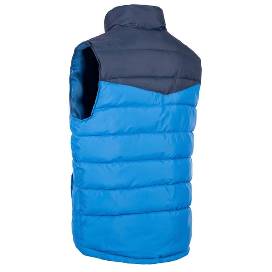 Trespass Childrens/Kids Oskar Gilet (Navy) - Image 2