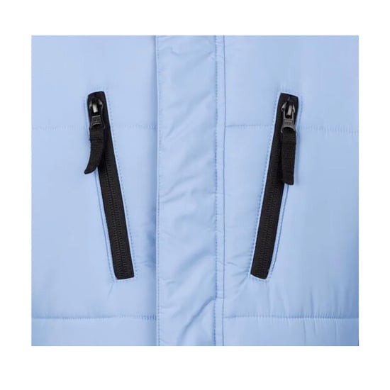 Trespass Childrens/Kids Orrin Jacket (Cornflower) - Image 3