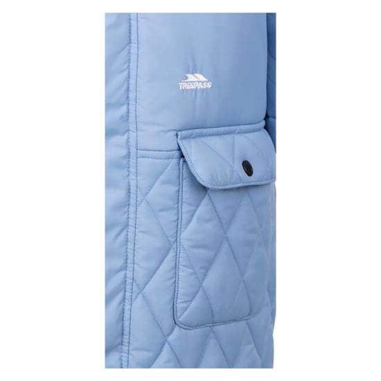 Trespass Childrens/Kids Orrin Jacket (Cornflower) - Image 4