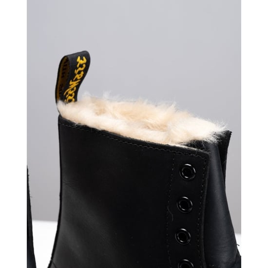 Dr Martens 1460 Serena Wyoming Fur Lined Womens Boot - Image 4