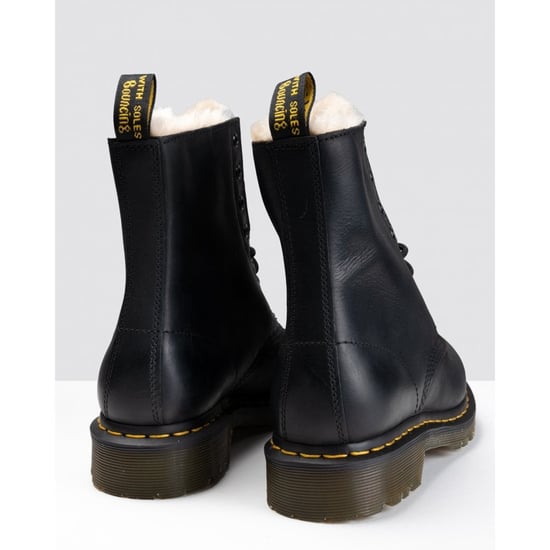 Dr Martens 1460 Serena Wyoming Fur Lined Womens Boot - Image 5