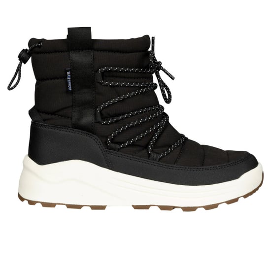 Trespass Womens/Ladies Indie Snow Boots (Black) - Image 3