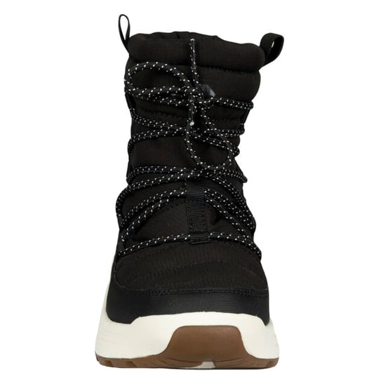 Trespass Womens/Ladies Indie Snow Boots (Black) - Image 4