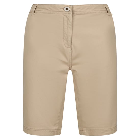 Regatta Womens/Ladies Bayletta Shorts (Oat) - Image 1