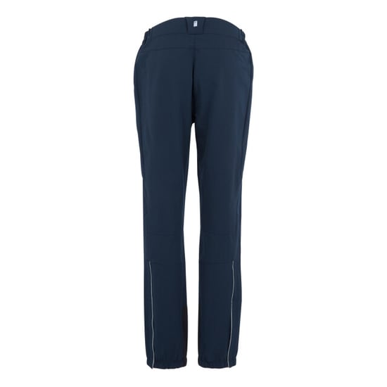 Regatta Womens/Ladies Mountain Hiking Trousers (Navy/Navy) - Image 4