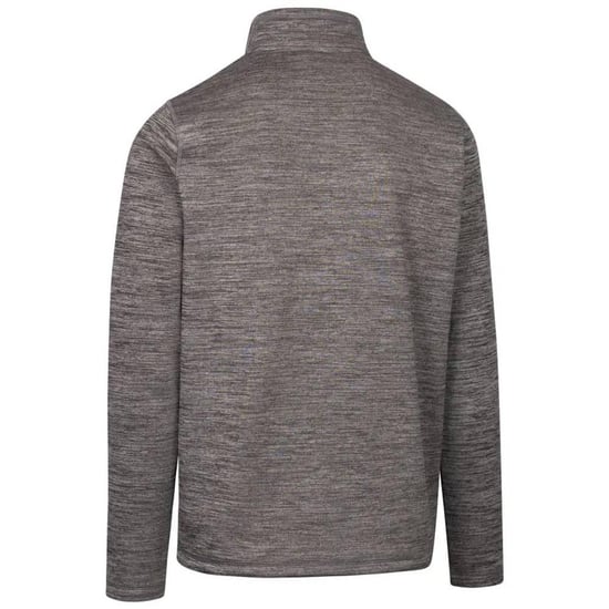 Trespass Mens Frimley Marl AT200 Fleece Jacket (Grey) - Image 2