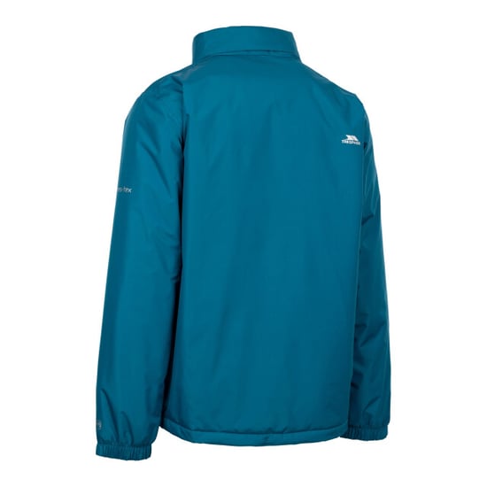 Trespass Mens Farmcott TP75 Padded Jacket (Bondi Blue) - Image 2