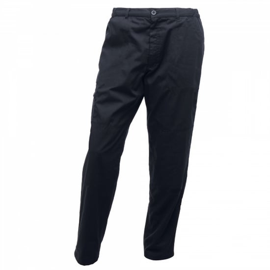 Regatta Mens Pro Cargo Waterproof Trousers - Long - Image 1