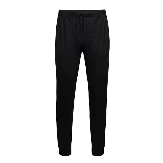Mens Tusk DLX Active Jogging Bottoms (Black) - Image 1