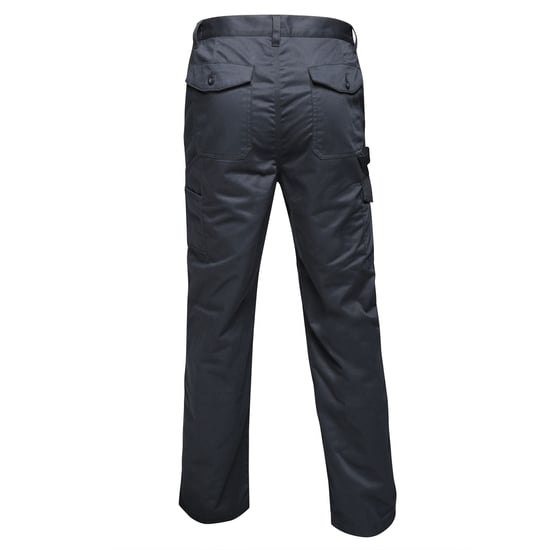 Regatta Mens Pro Cargo Waterproof Trousers - Long - Image 2