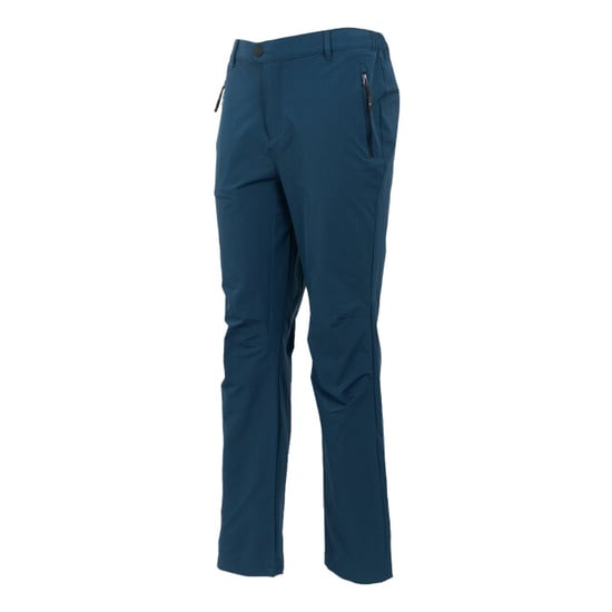 Regatta Mens Highton II Hiking Trousers (Moonlight Denim) - Image 3