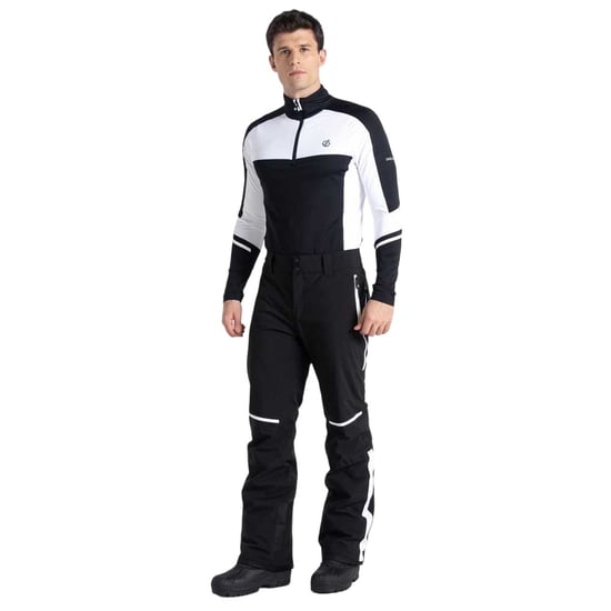 Dare 2B Mens Speed Ski Trousers (Black) - Image 5
