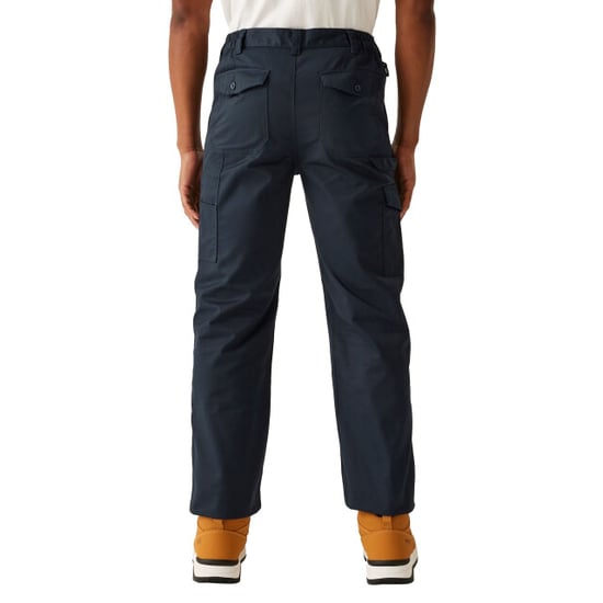 Regatta Mens Pro Cargo Waterproof Trousers - Long - Image 4