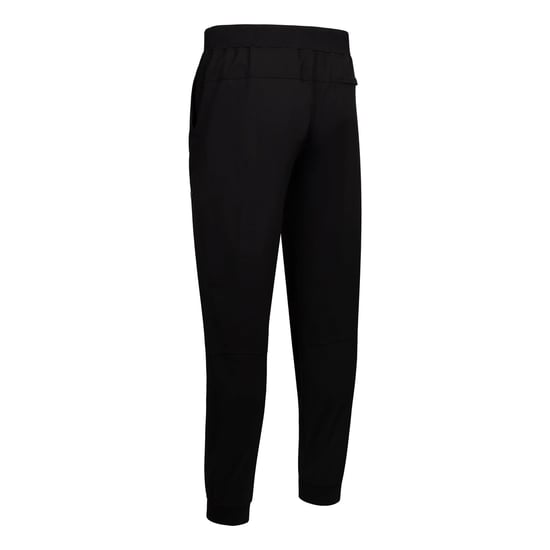 Mens Tusk DLX Active Jogging Bottoms (Black) - Image 2