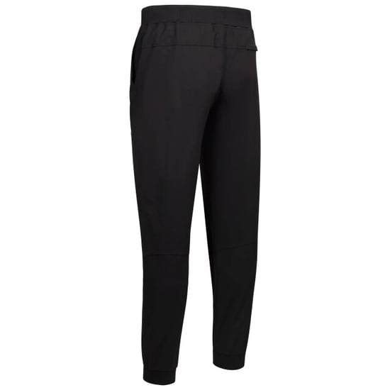 Mens Tusk DLX Active Jogging Bottoms (Black) - Image 3