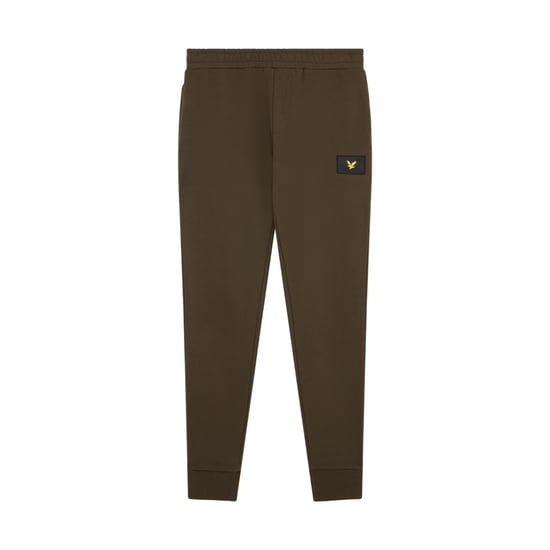 Pantalón Deportivo Lyle & Scott Casuals Verde - Image 1