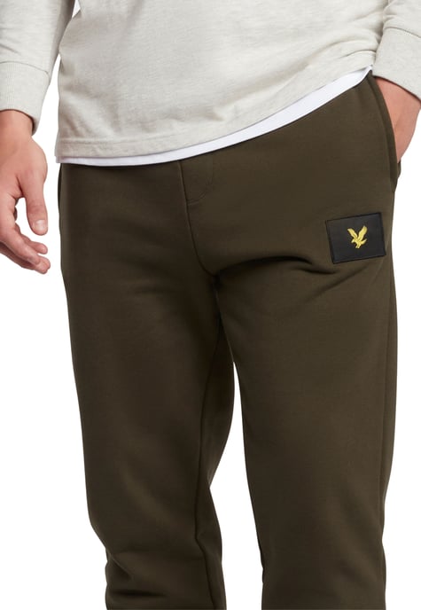 Pantalón Deportivo Lyle & Scott Casuals Verde - Image 2