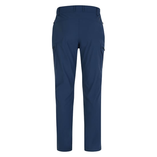 Dare 2b Mens Tuned In II Multi Pocket Walking Trousers (Moonlight Denim) - Image 2