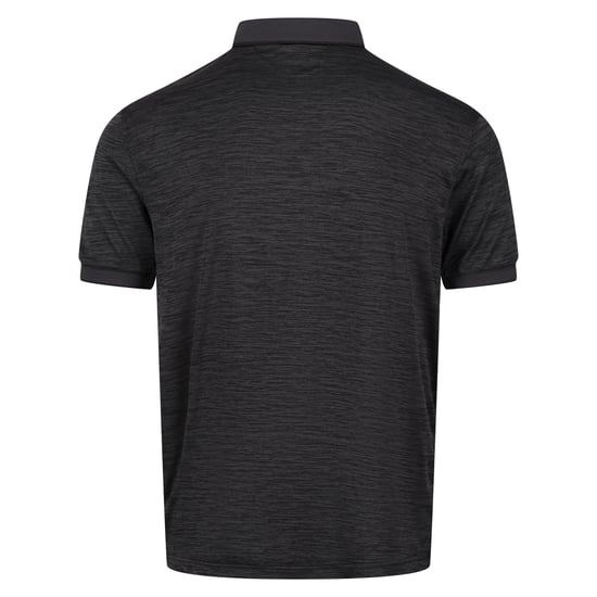 Regatta Mens Remex II Polo Shirt (Ash) - Image 2