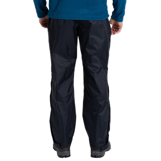 Craghoppers Unisex Adult Packable Over Trousers (Dark Navy) - Image 2