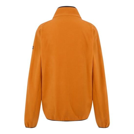 Regatta Mens Hadfield Full Zip Fleece Jacket (Fox) - Image 2