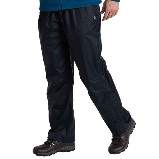 Craghoppers Unisex Adult Packable Over Trousers (Dark Navy) - Image 3